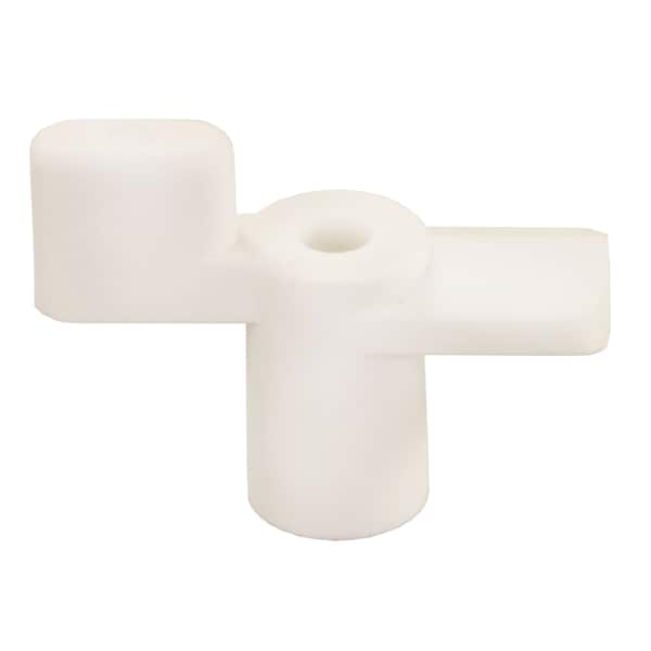 Jr Products JR Products 11835 Fold Down Entry Door Holder - 1/2", Pack of 2 11835 - main